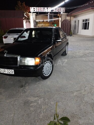 Mercedes 190 1991, 363,635 km - 2.0 l - Bakı