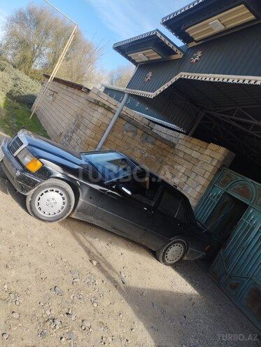 Mercedes 190 1991, 363,635 km - 2.0 l - Bakı