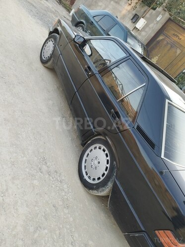 Mercedes 190 1991, 363,635 km - 2.0 l - Bakı