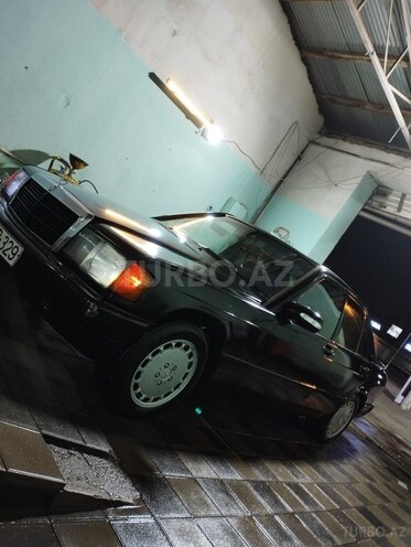 Mercedes 190 1991, 363,635 km - 2.0 l - Bakı