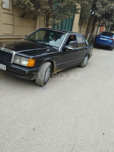 Mercedes 190 1991, 363,635 km - 2.0 l - Bakı
