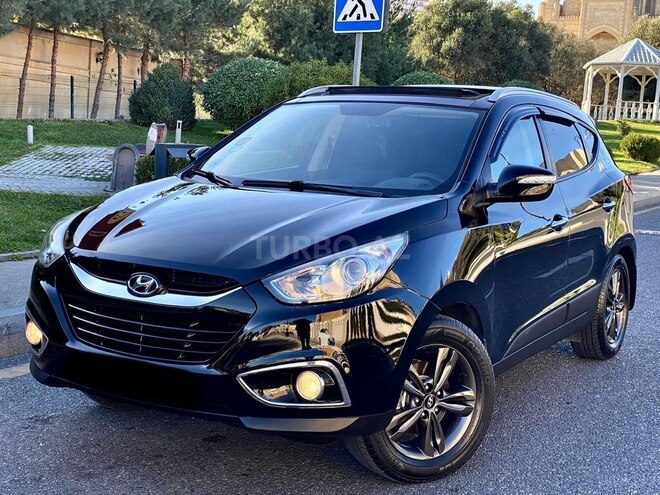 Hyundai ix35 2014, 155,000 km - 2.0 l - Bakı