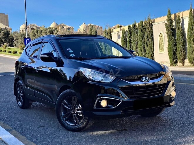 Hyundai ix35 2014, 155,000 km - 2.0 l - Bakı