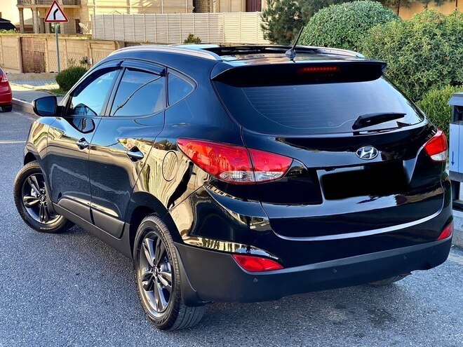 Hyundai ix35 2014, 155,000 km - 2.0 l - Bakı