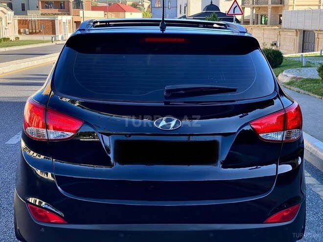 Hyundai ix35 2014, 155,000 km - 2.0 l - Bakı