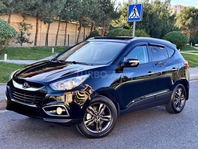 Hyundai ix35 2014, 155,000 km - 2.0 l - Bakı
