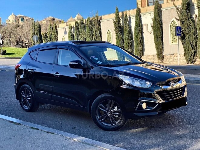 Hyundai ix35 2014, 155,000 km - 2.0 l - Bakı