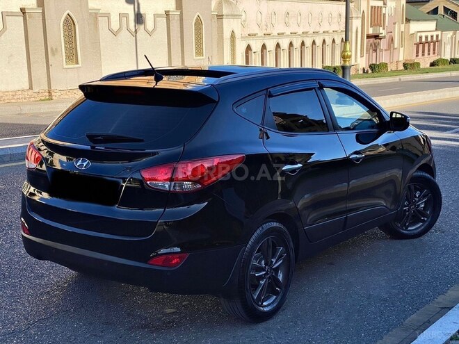 Hyundai ix35 2014, 155,000 km - 2.0 l - Bakı