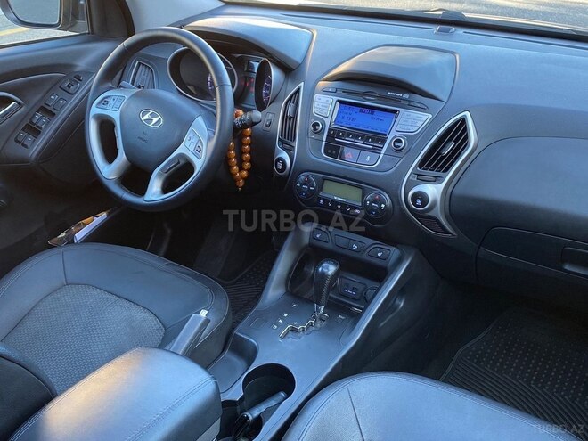 Hyundai ix35 2014, 155,000 km - 2.0 l - Bakı