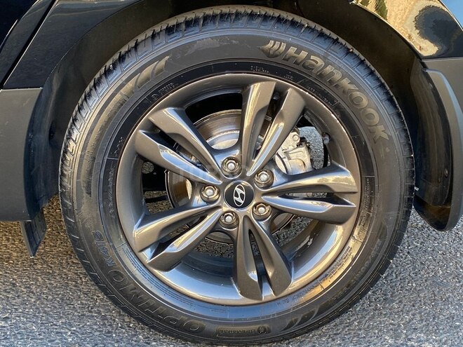 Hyundai ix35 2014, 155,000 km - 2.0 l - Bakı