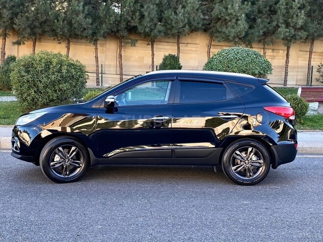 Hyundai ix35 2014, 155,000 km - 2.0 l - Bakı