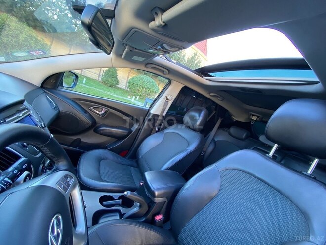 Hyundai ix35 2014, 155,000 km - 2.0 l - Bakı