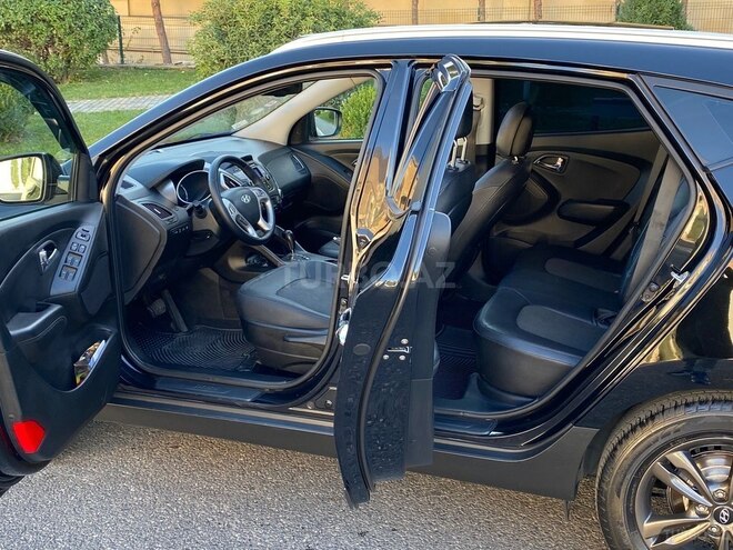 Hyundai ix35 2014, 155,000 km - 2.0 l - Bakı
