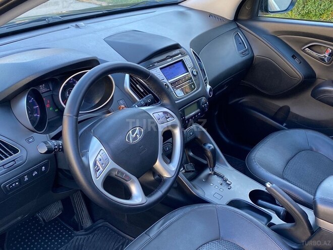 Hyundai ix35 2014, 155,000 km - 2.0 l - Bakı
