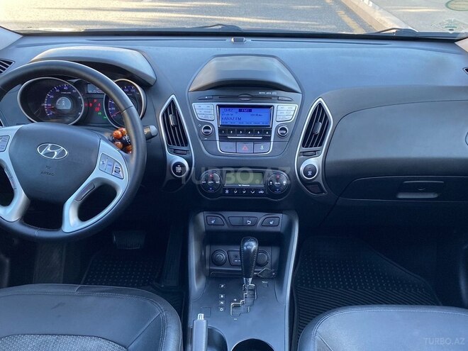 Hyundai ix35 2014, 155,000 km - 2.0 l - Bakı