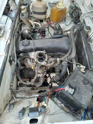 LADA (VAZ) 2106 1978, 50,000 km - 1.6 l - Goranboy