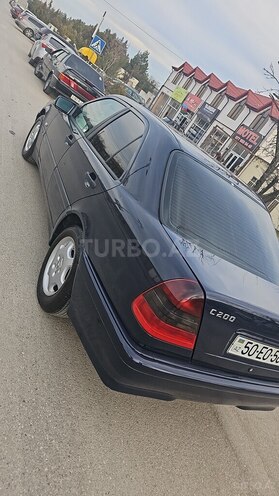 Mercedes C 200 1998, 433,000 km - 2.0 l - Quba