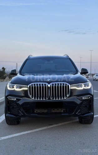 BMW X7 2021, 28,000 km - 3.0 l - Bakı