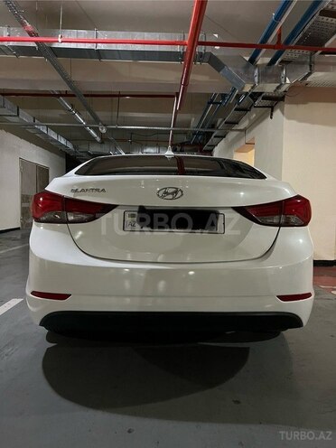 Hyundai Elantra 2014, 112,000 km - 1.8 l - Bakı