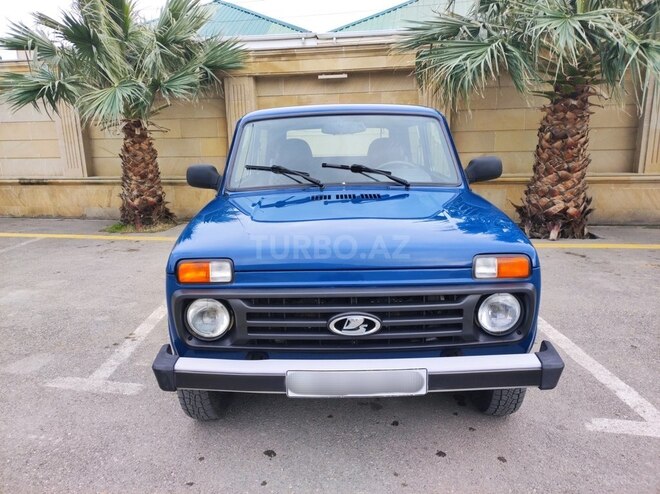 LADA (VAZ) Niva 2015, 65,000 km - 1.7 л - Balakən