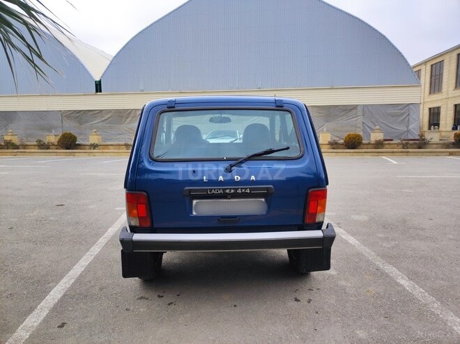 LADA (VAZ) Niva 2015, 65,000 km - 1.7 л - Balakən