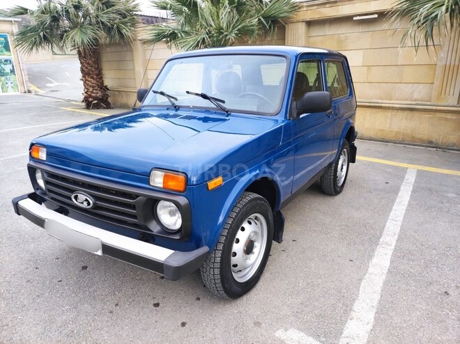 LADA (VAZ) Niva 2015, 65,000 km - 1.7 л - Balakən