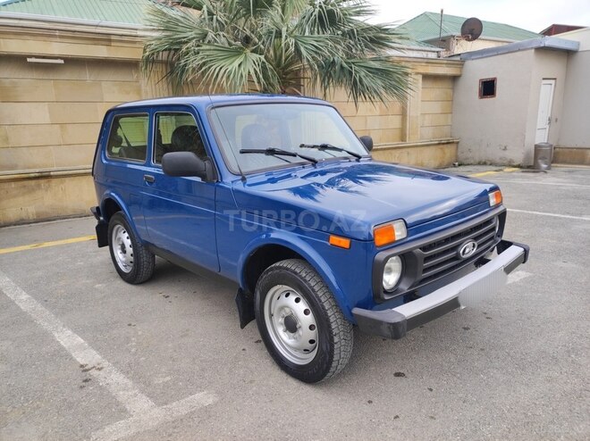 LADA (VAZ) Niva 2015, 65,000 km - 1.7 л - Balakən