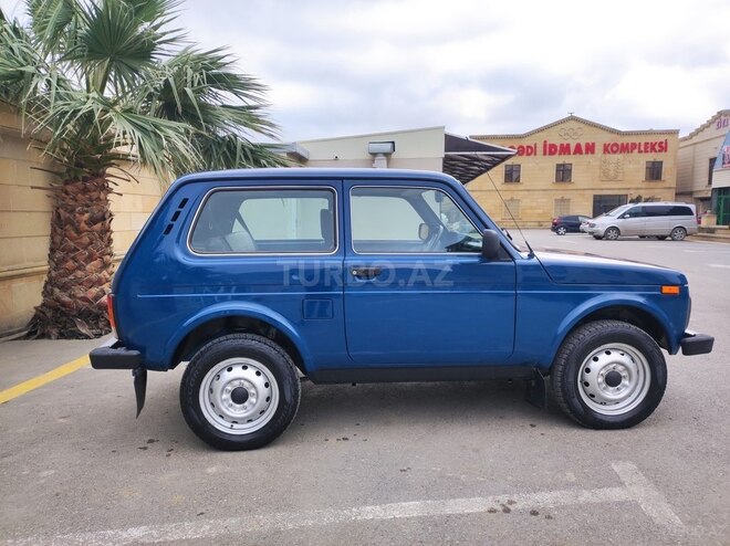 LADA (VAZ) Niva 2015, 65,000 km - 1.7 л - Balakən