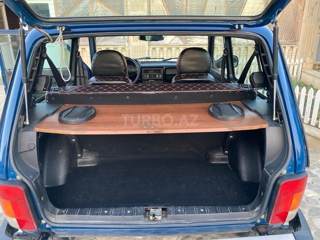 LADA (VAZ) Niva 2015, 65,000 km - 1.7 л - Balakən