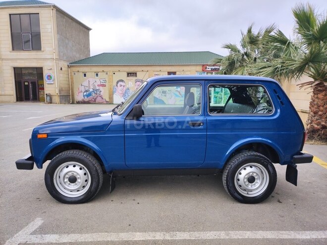 LADA (VAZ) Niva 2015, 65,000 km - 1.7 л - Balakən