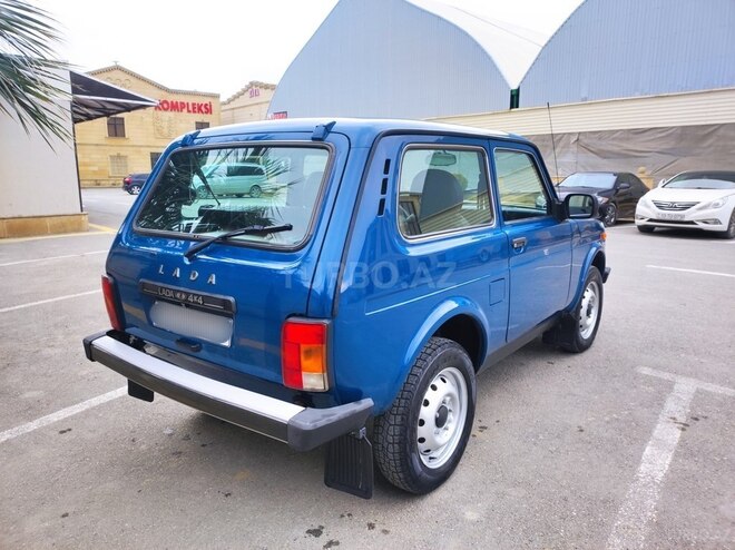LADA (VAZ) Niva 2015, 65,000 km - 1.7 л - Balakən