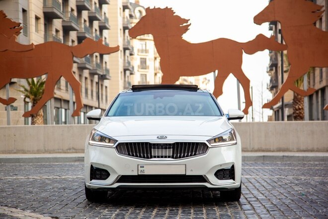 Kia K7 2016, 175,088 km - 2.2 l - Bakı