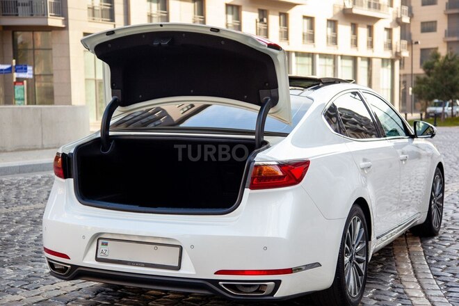 Kia K7 2016, 175,088 km - 2.2 l - Bakı