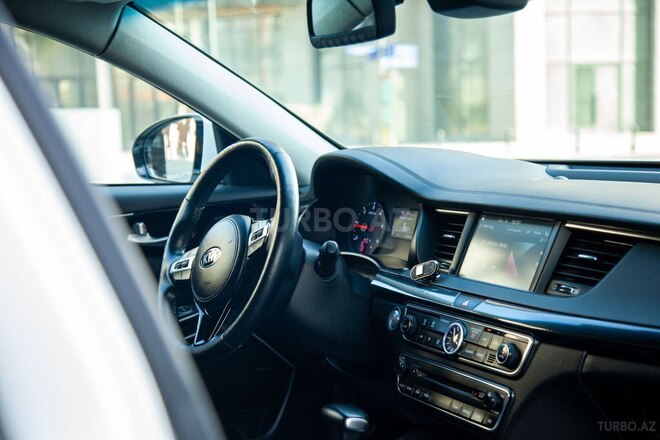 Kia K7 2016, 175,088 km - 2.2 l - Bakı