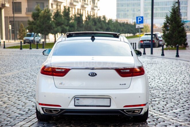 Kia K7 2016, 175,088 km - 2.2 l - Bakı