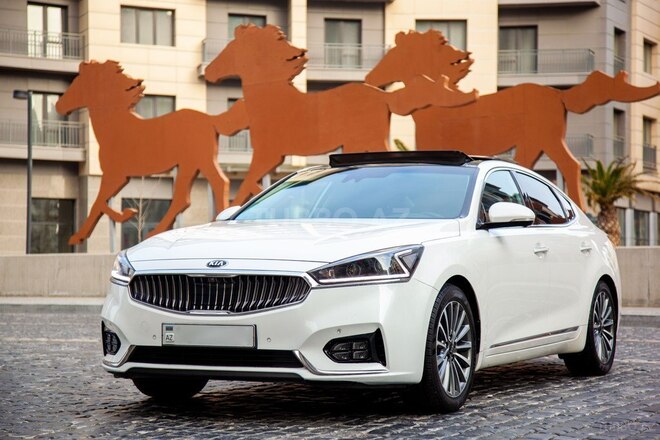 Kia K7 2016, 175,088 km - 2.2 l - Bakı