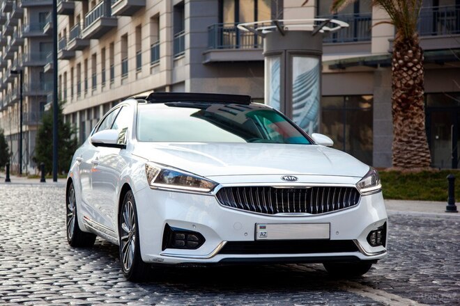 Kia K7 2016, 175,088 km - 2.2 l - Bakı