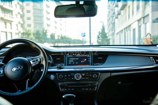 Kia K7 2016, 175,088 km - 2.2 l - Bakı