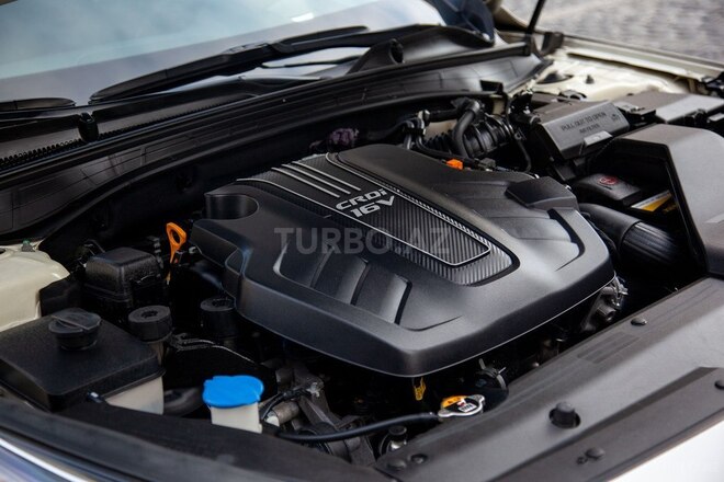 Kia K7 2016, 175,088 km - 2.2 l - Bakı