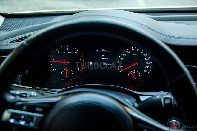 Kia K7 2016, 175,088 km - 2.2 l - Bakı