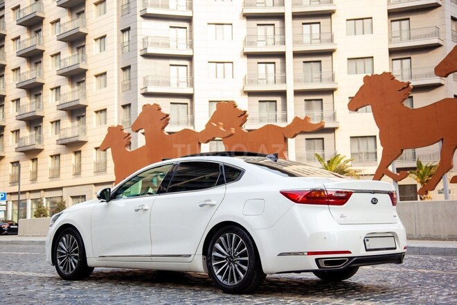 Kia K7 2016, 175,088 km - 2.2 l - Bakı