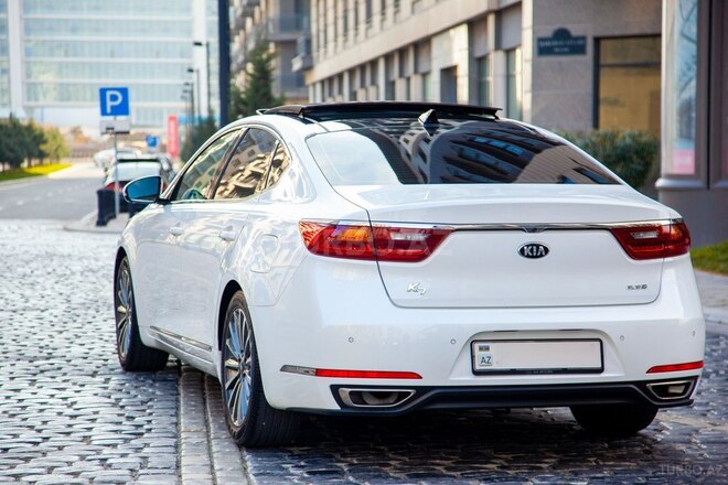 Kia K7 2016, 175,088 km - 2.2 l - Bakı