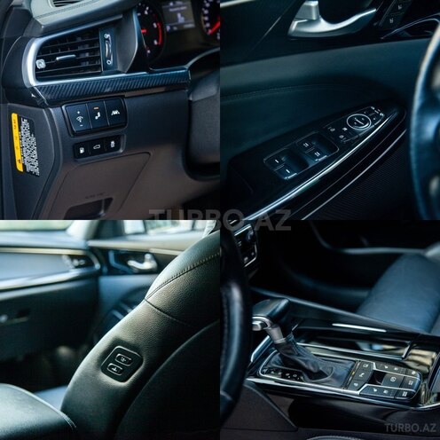 Kia K7 2016, 175,088 km - 2.2 l - Bakı