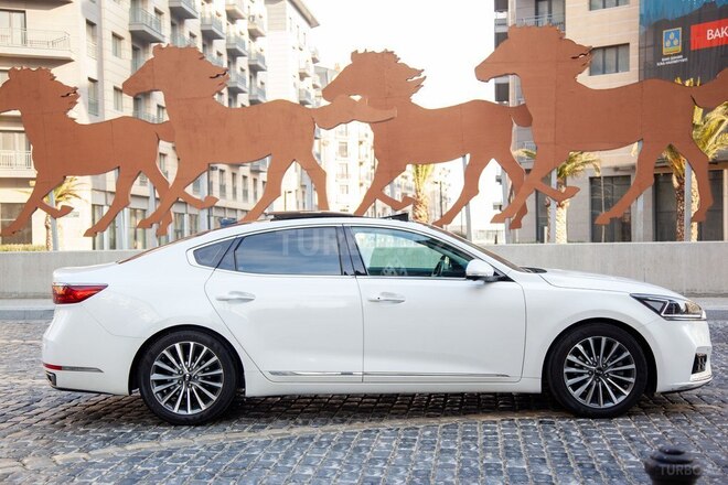 Kia K7 2016, 175,088 km - 2.2 l - Bakı