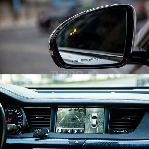 Kia K7 2016, 175,088 km - 2.2 l - Bakı