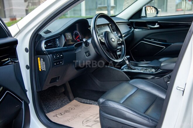 Kia K7 2016, 175,088 km - 2.2 l - Bakı