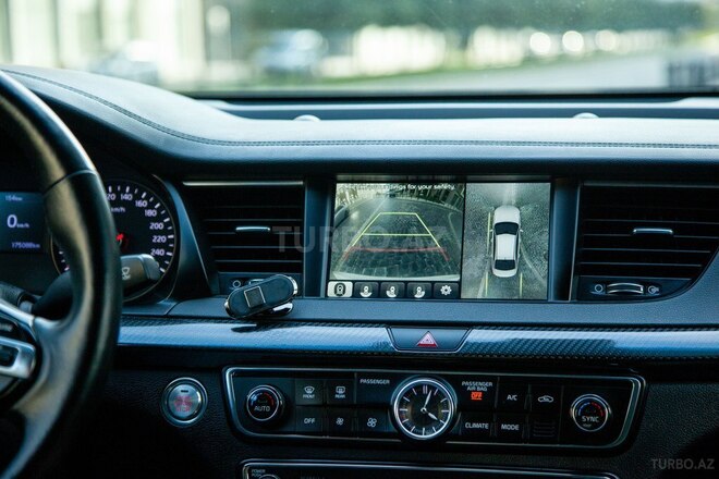 Kia K7 2016, 175,088 km - 2.2 l - Bakı
