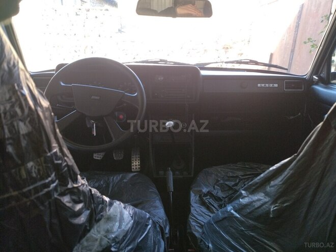 LADA (VAZ) 2107 2009, 98,000 km - 1.6 л - Bakı