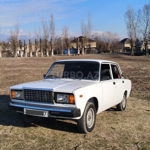 LADA (VAZ) 2107 2009, 98,000 km - 1.6 л - Bakı