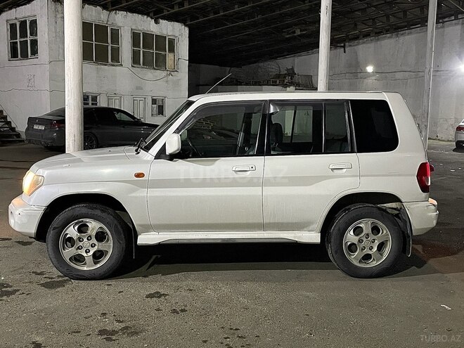Mitsubishi Pajero io 2000, 100,000 km - 1.8 l - Bakı